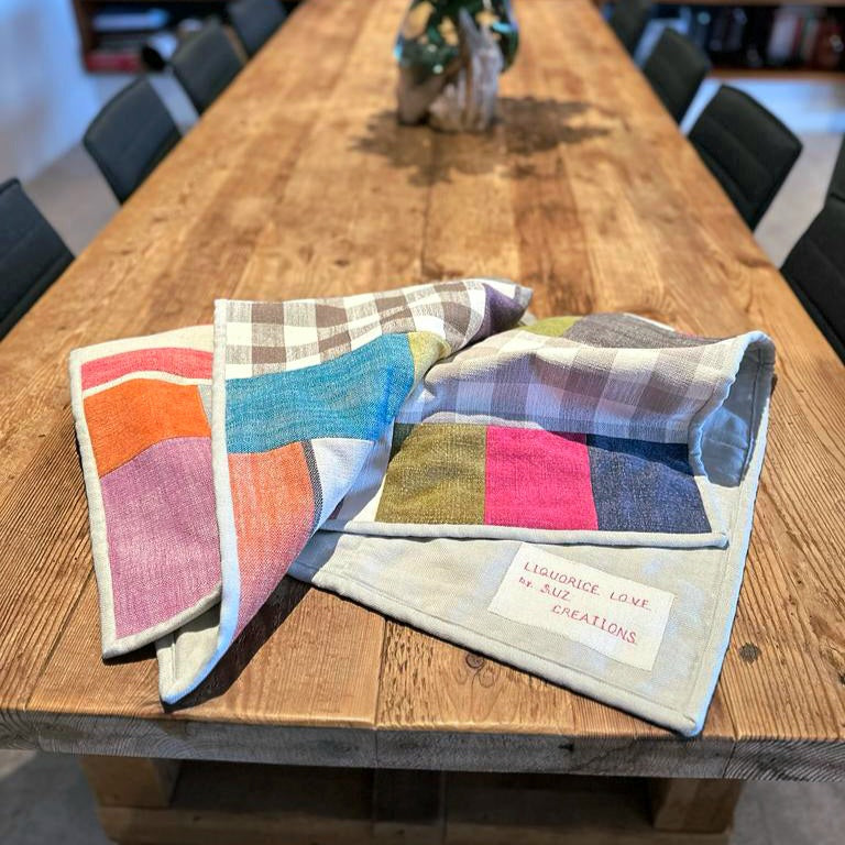 Licorice Love Quilt