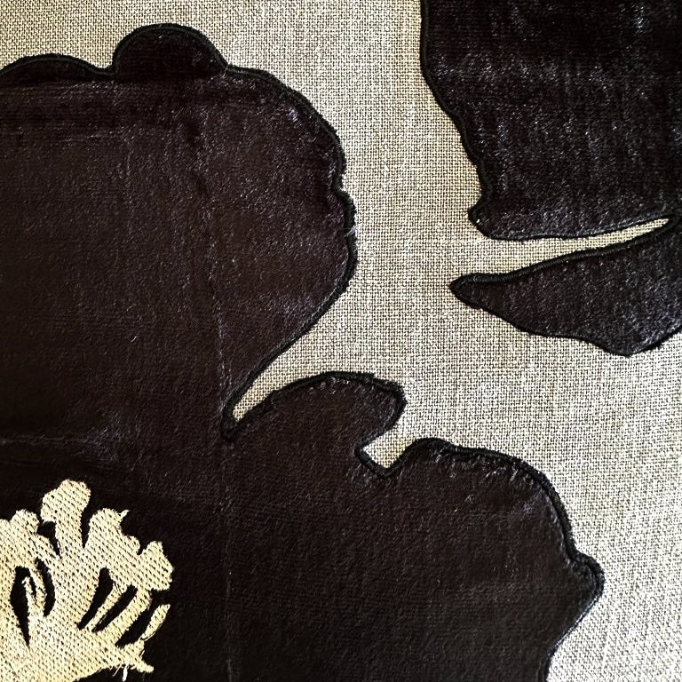 Black Pansy