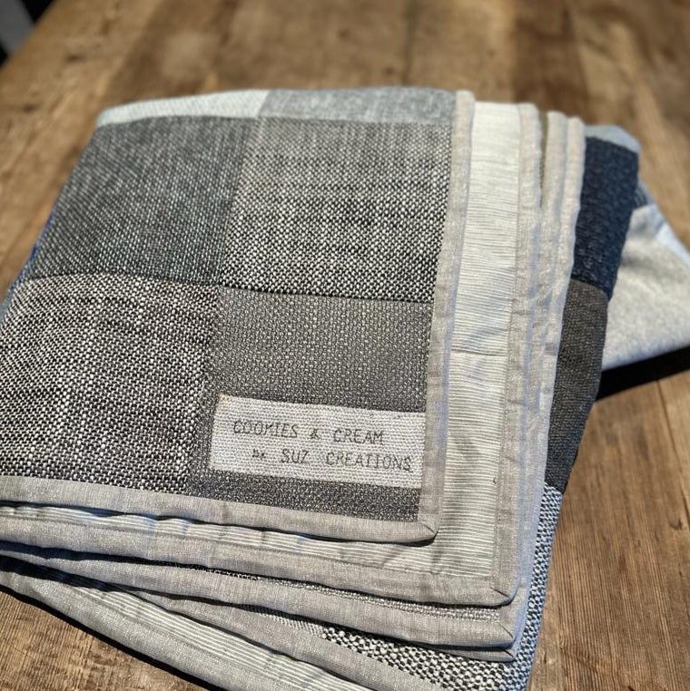 Cookies and Cream Quilt