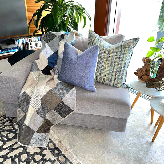 Cookies and Cream Quilt