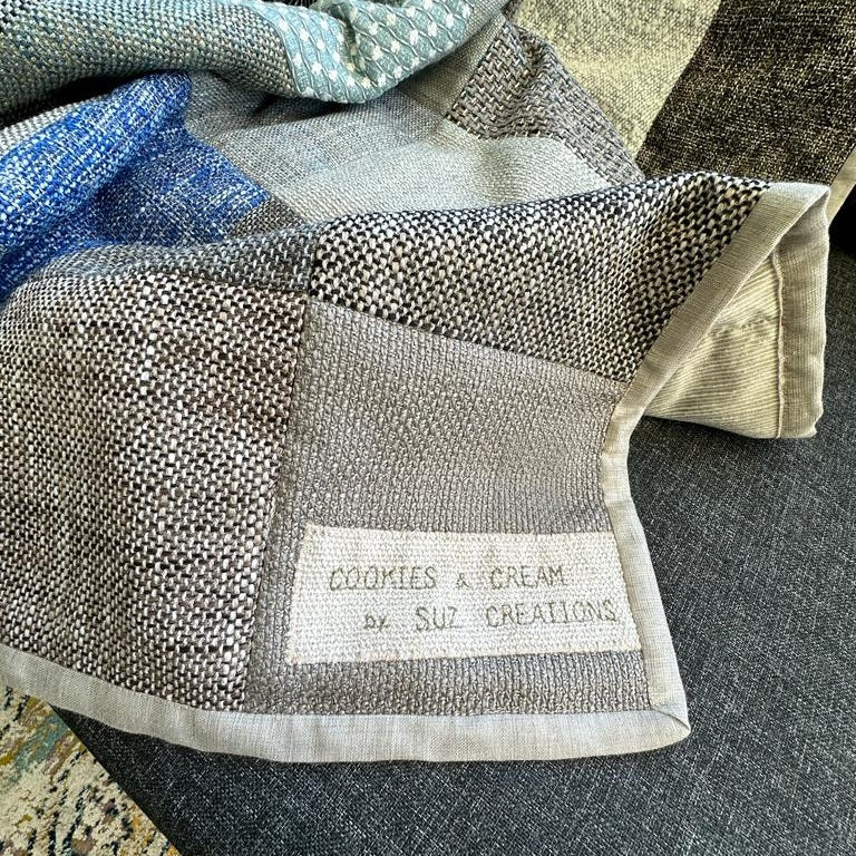 Cookies and Cream Quilt