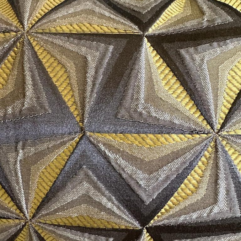 Golden Pinwheels