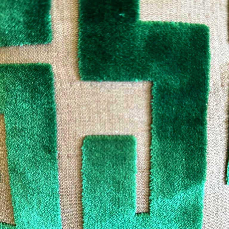 Emerald Velvet