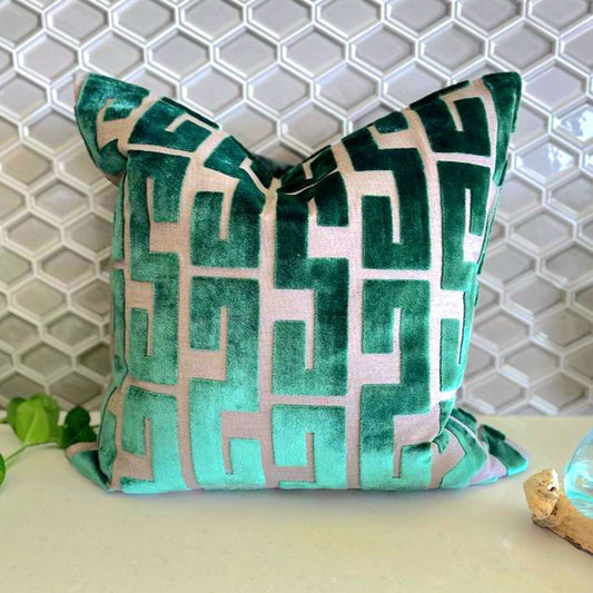 Emerald Velvet