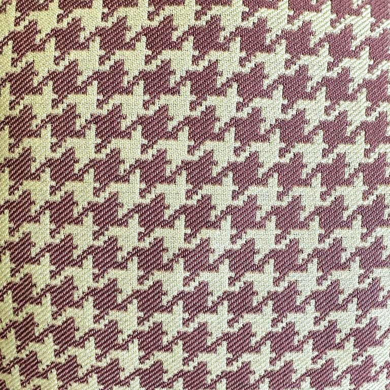 Houndstooth Happy