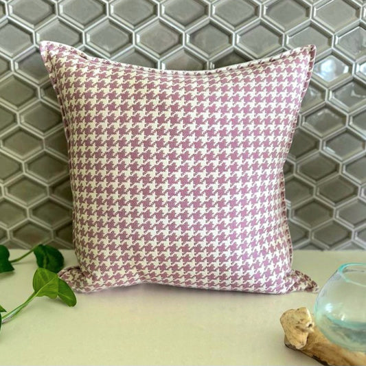 Houndstooth Happy
