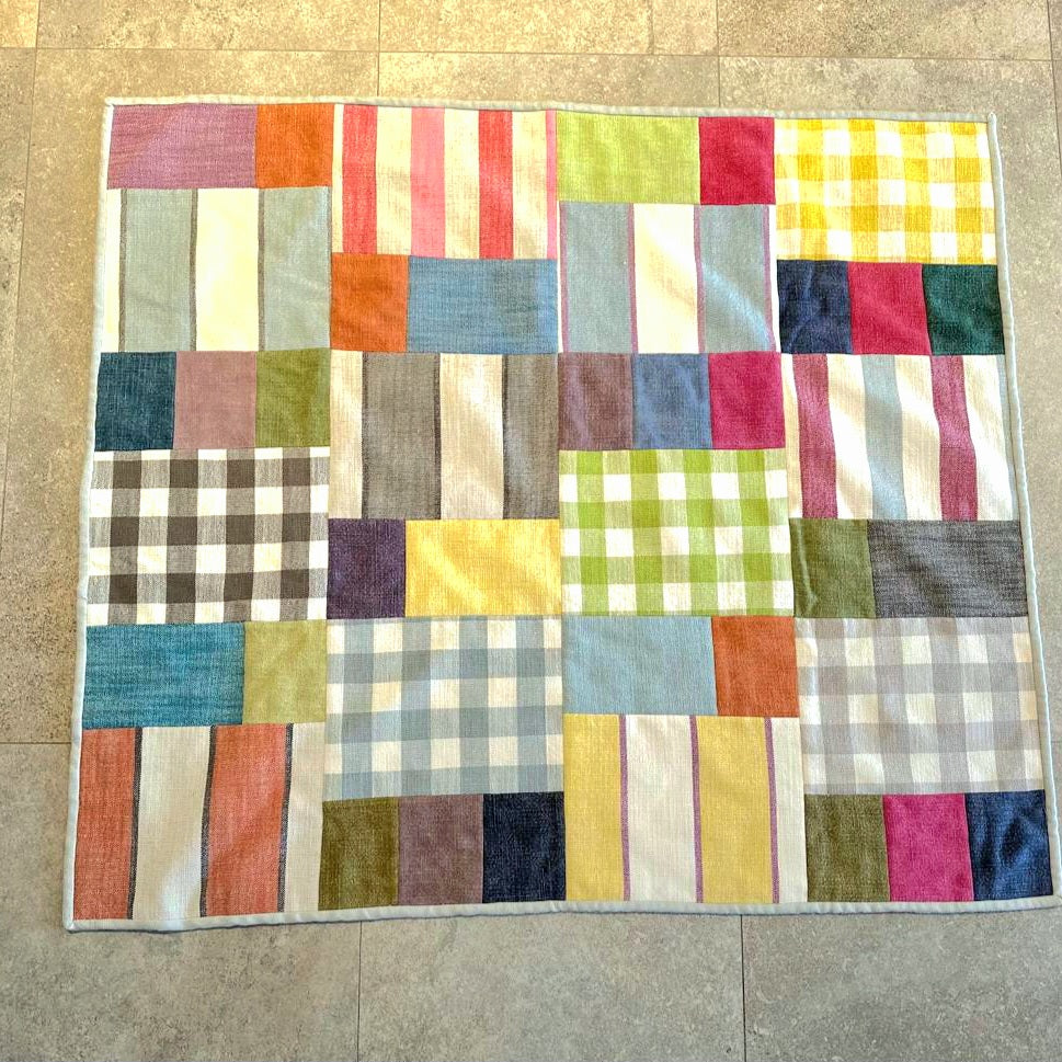 Licorice Love Quilt