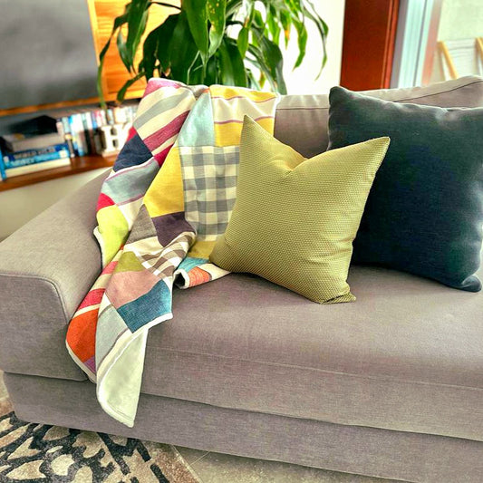 Licorice Love Quilt