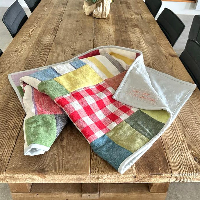 Candy Crush Quilt