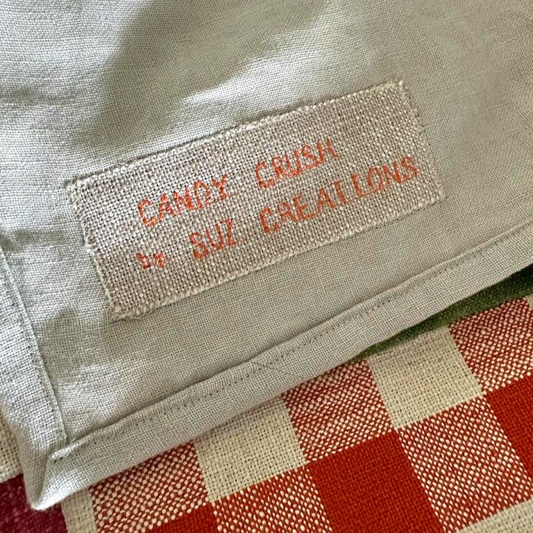 Candy Crush Quilt