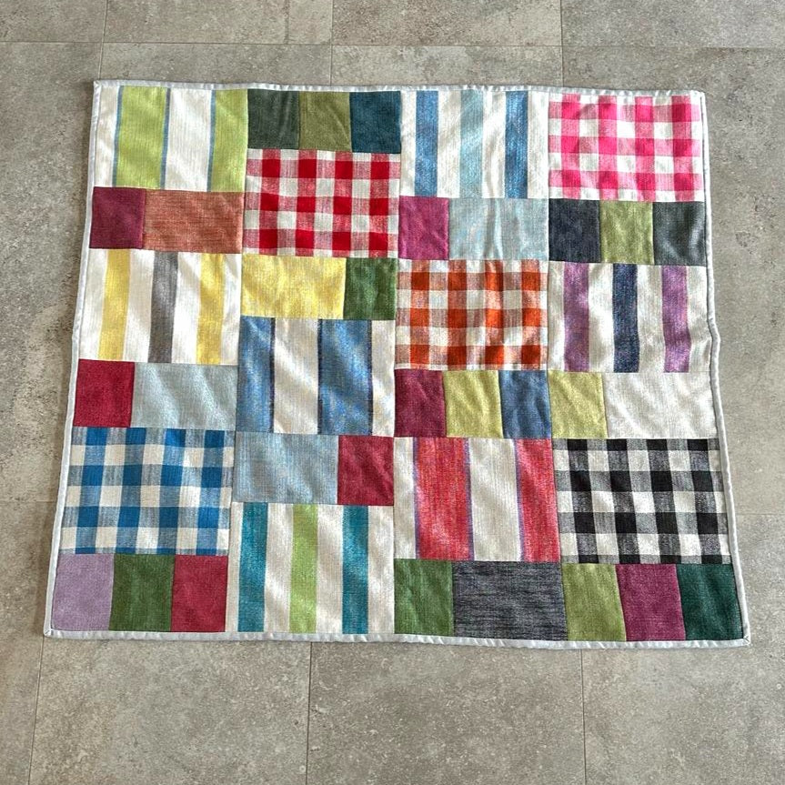 Candy Crush Quilt