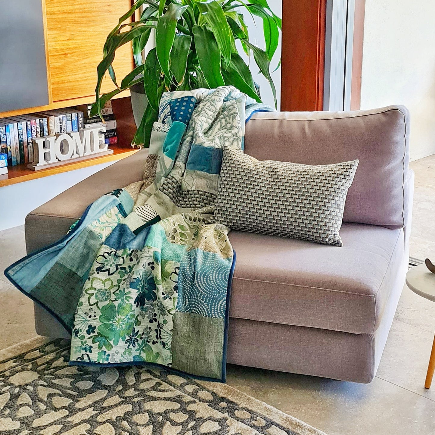 Mediterranean Quilt