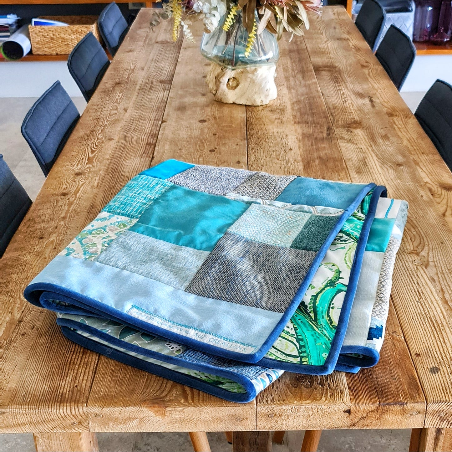 Mediterranean Quilt