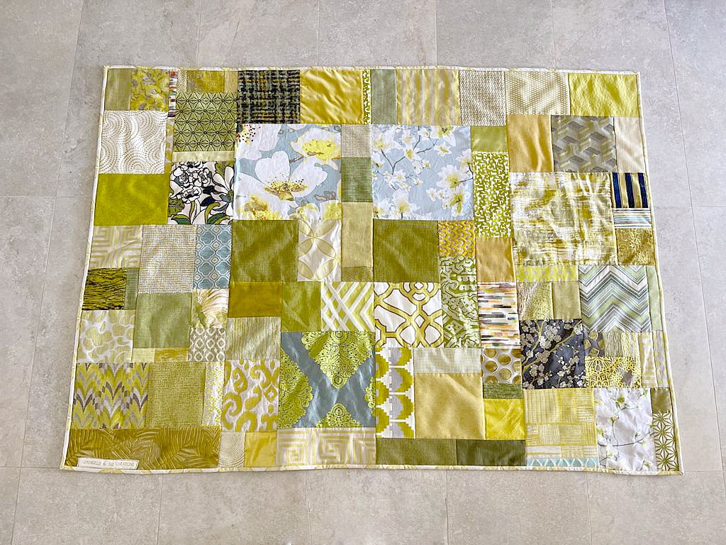 Lemoncello Quilt