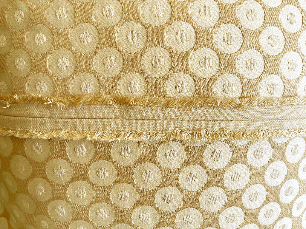 Golden Circles on the Edge