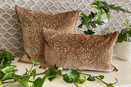 Paisley Beige