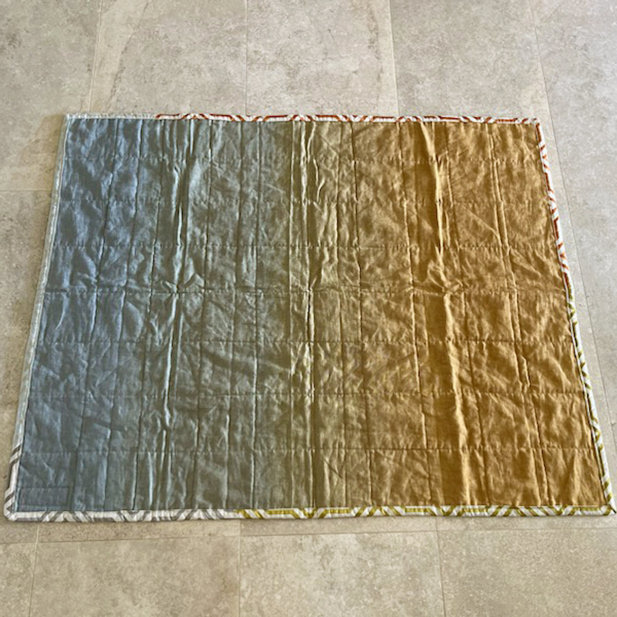 Keen as Mustard Quilt
