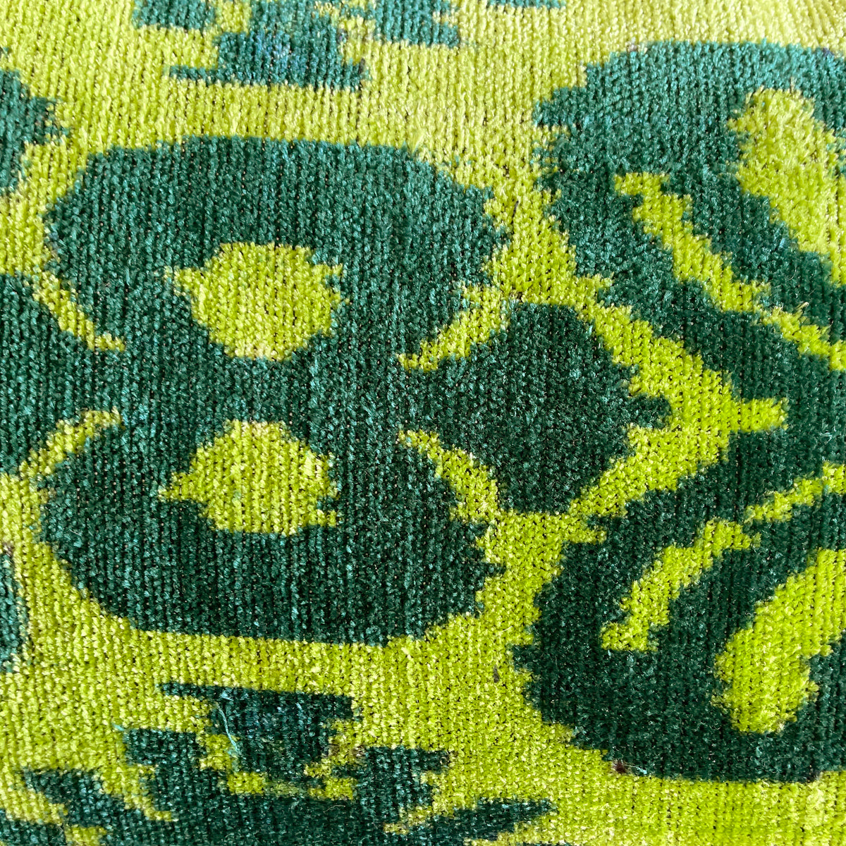 Green and Mean