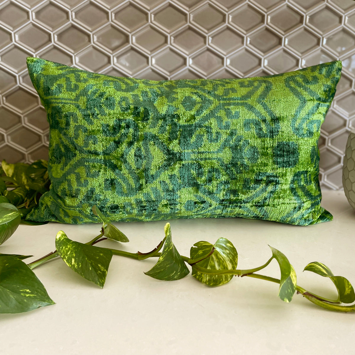 Mean and Green