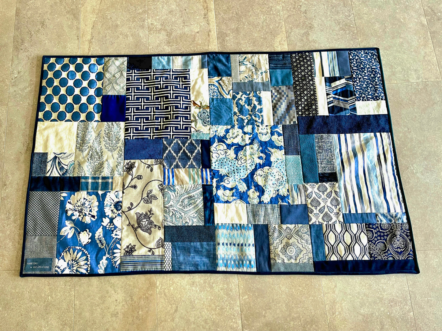 Hamptons Quilt
