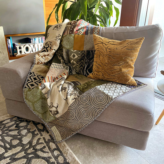 Hakuna Matata Quilt