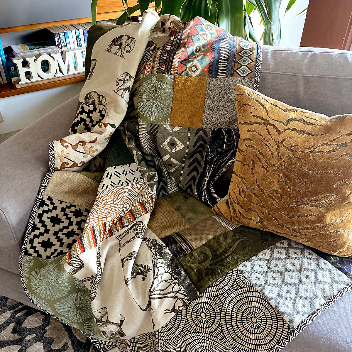 Hakuna Matata Quilt
