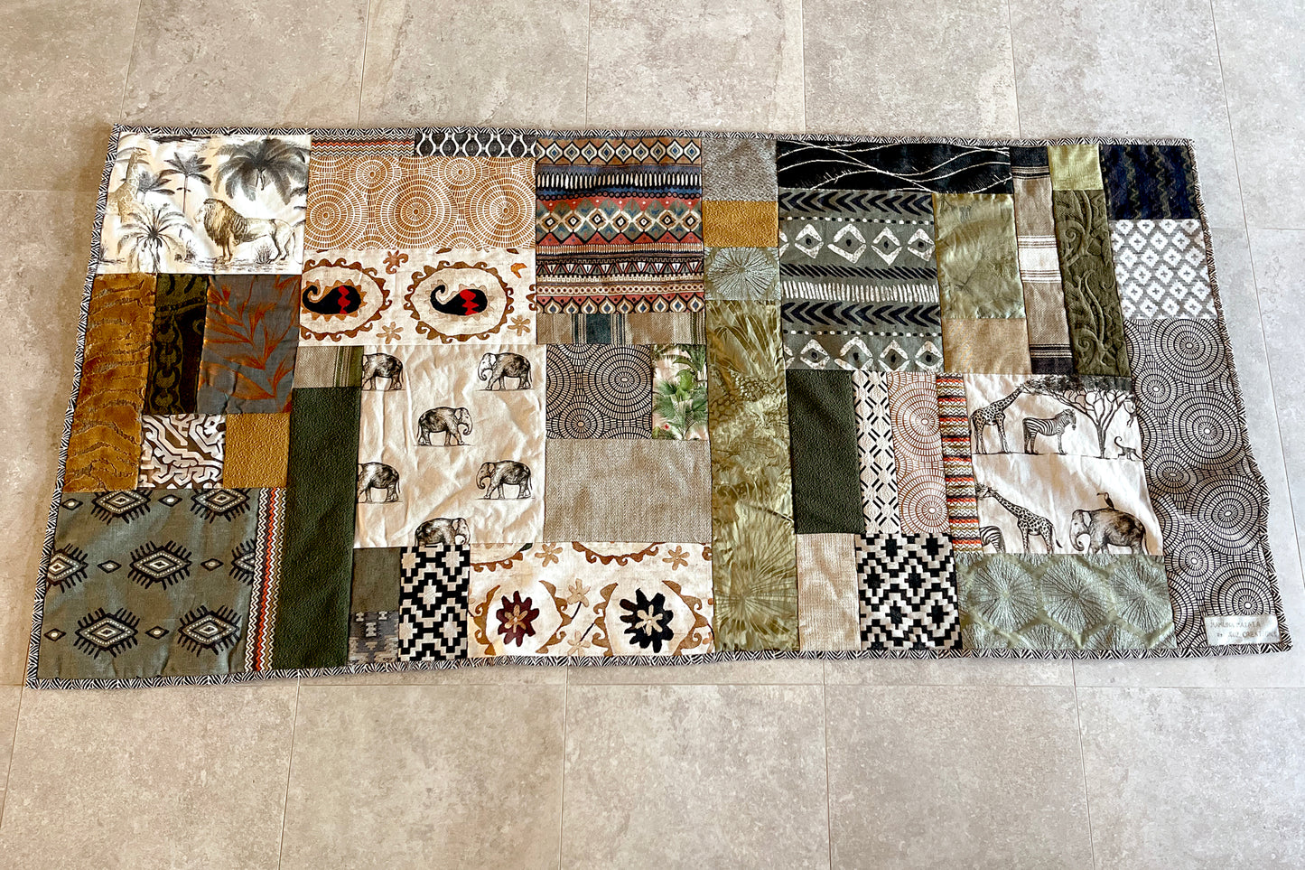 Hakuna Matata Quilt